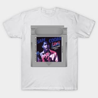 Live at the Harlem Square Club, 1963 Game Cartridge T-Shirt